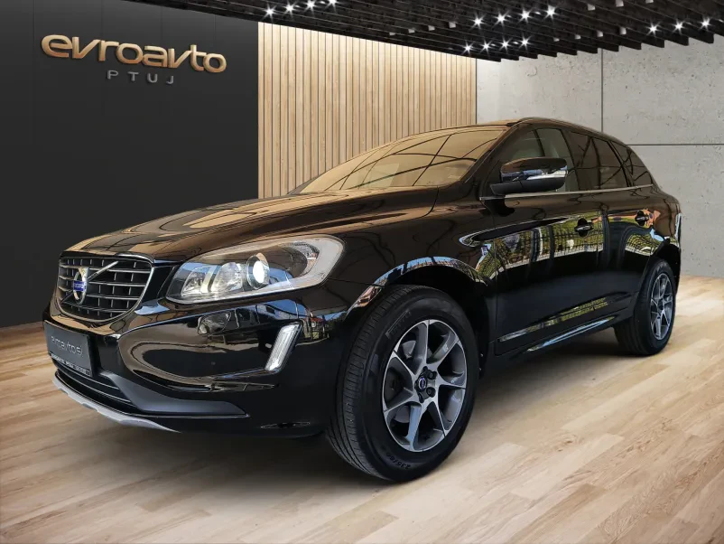Rabljen Volvo