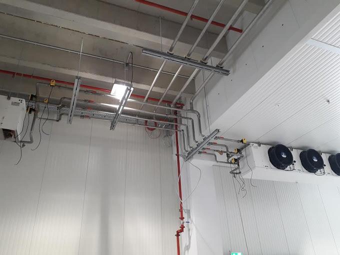 Production and assembly of metal constructions Slovenia