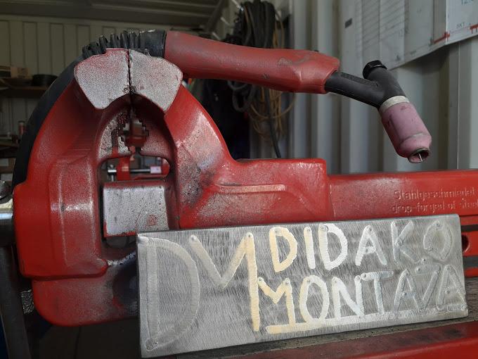 Metal construction installation and production