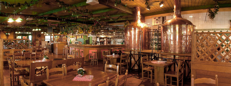 Prostor za zaključene družbe BTC Ljubljana