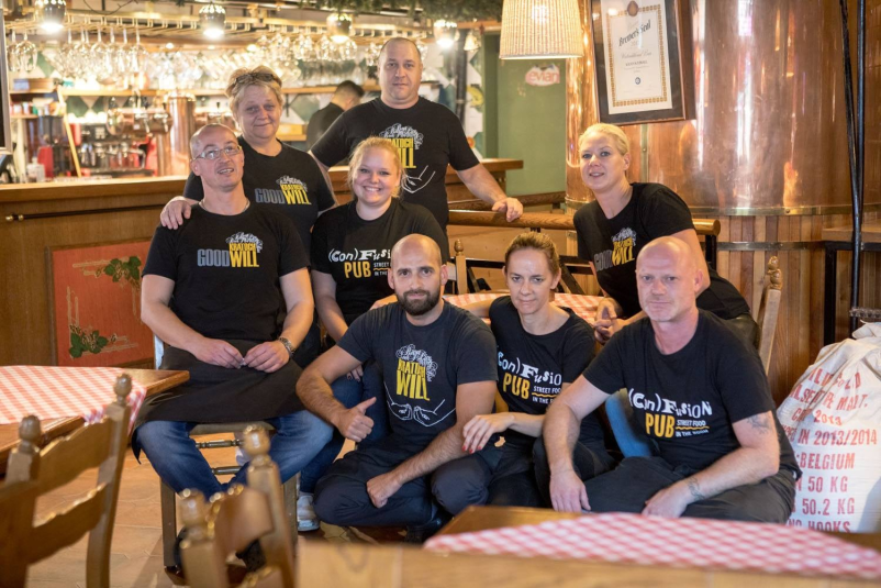 Iščete lepo urejen prostor za zaključene družbe?