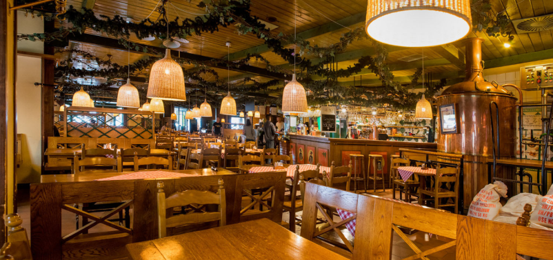 Ugoden najem prostora za zaključene družbe