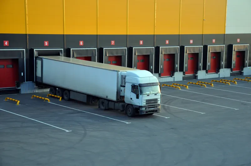 logistics agency