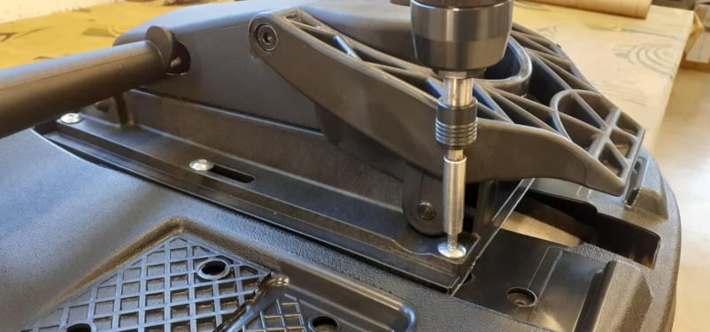 dober servis pisarniških stolov Slovenija