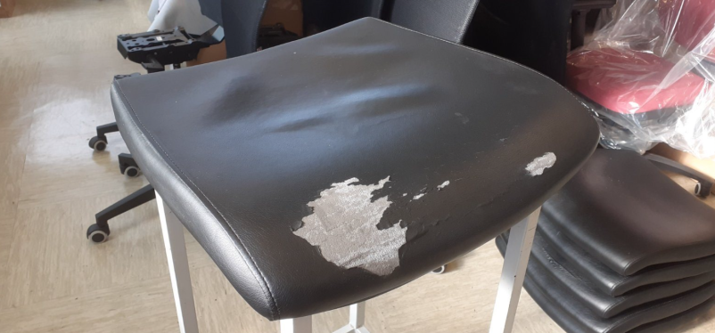 Dobri pisarniški stoli