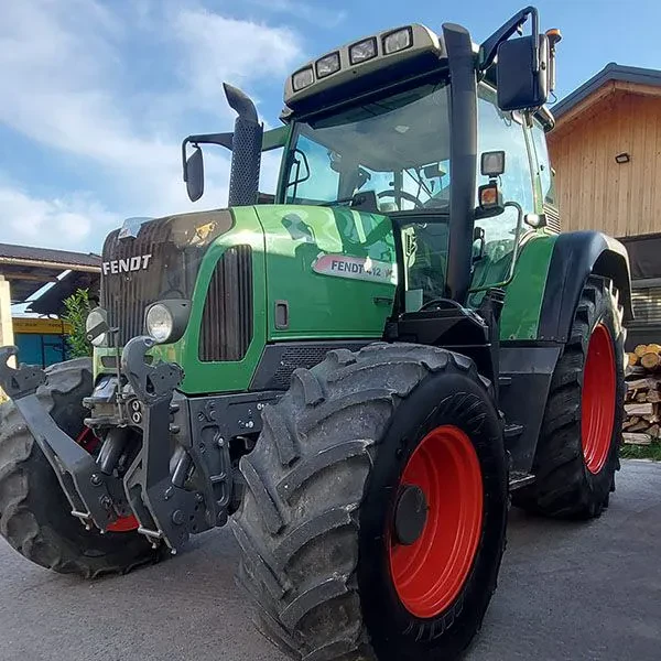 Ugoden servis traktorjev Fendt Slovenija