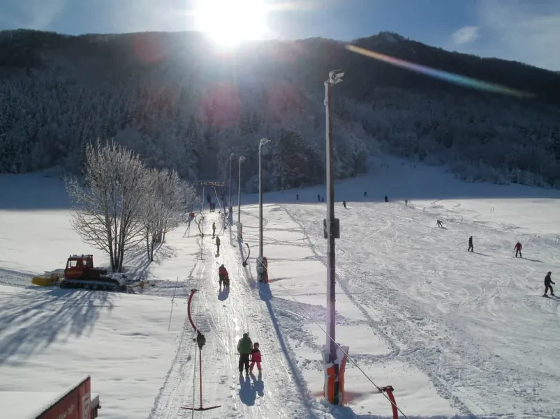 Smučišče Črni Vrh