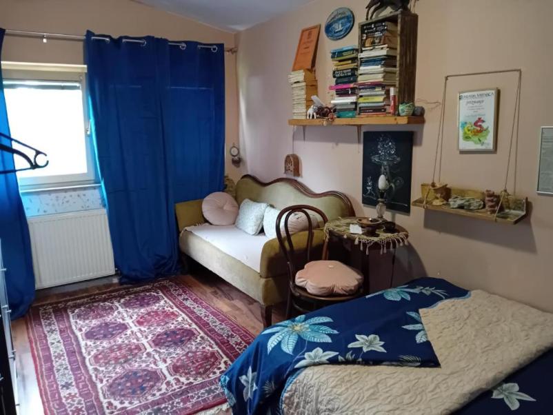 Sobe za dnevni počitek v Ljubljani