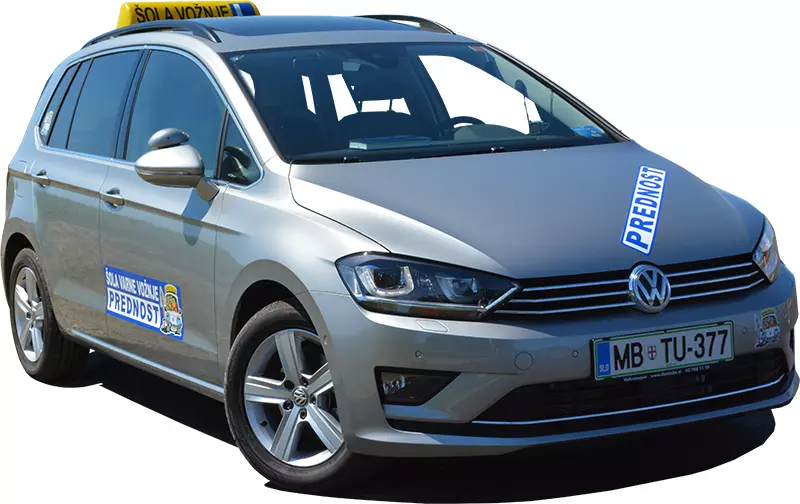 Šola vožnje Podravje