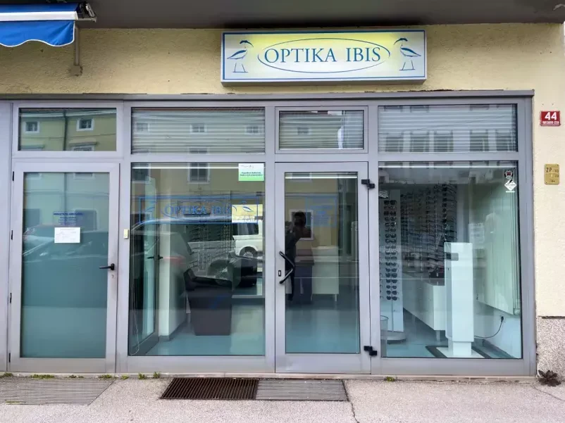 Okulist Ajdovščina