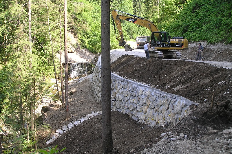 Storitve z gradbeno mehanizacijo Savinjska
