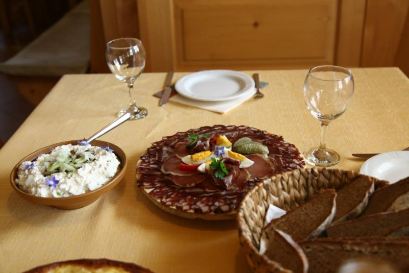 Turistična kmetija Jeglijenk