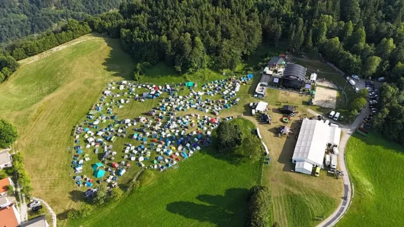 Prireditve Tolmin