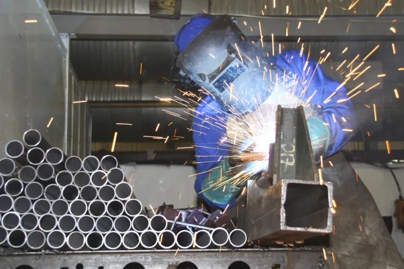 Obrnite se nas, ko potrebujete strokovnjaka za varjenje aluminija