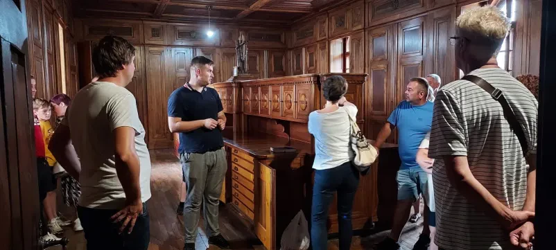 Vpis v Društvo Primorci in Istrani v Prekmurju