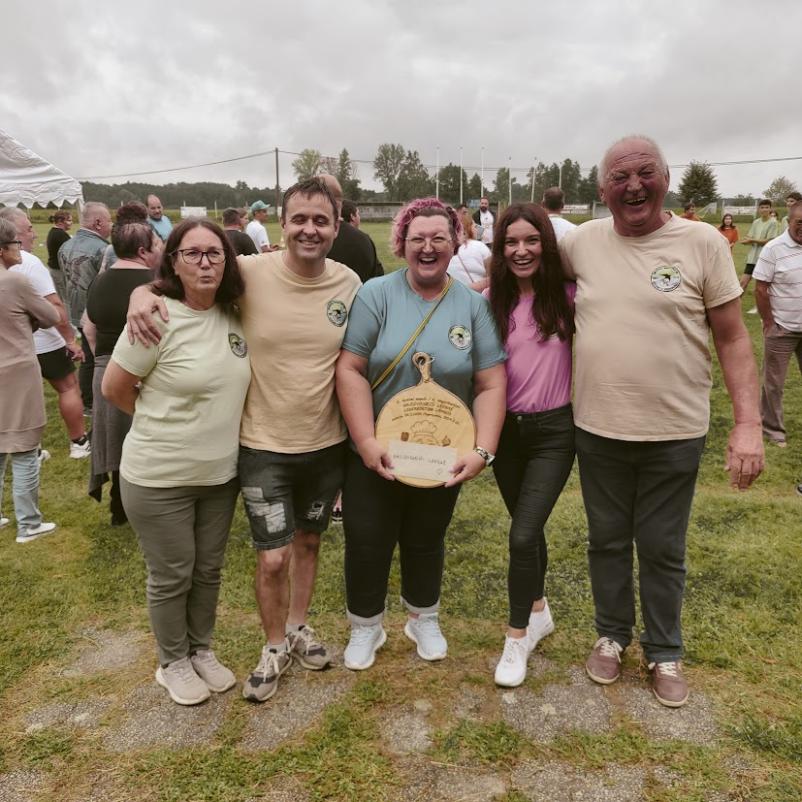 Vpis v društvo za ohranjanje tradicije, Primorci in Istrani v Prekmurju
