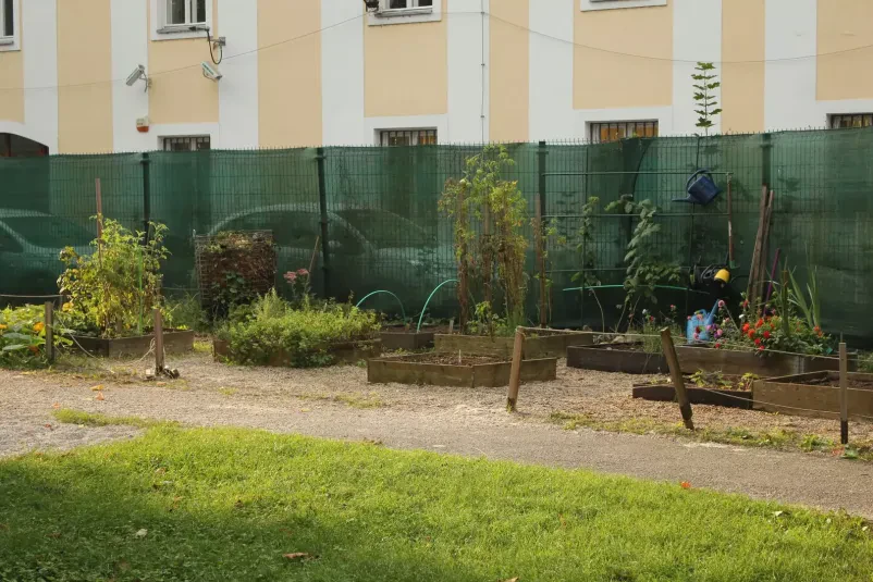 Vrtec z eko programom Ljubljana