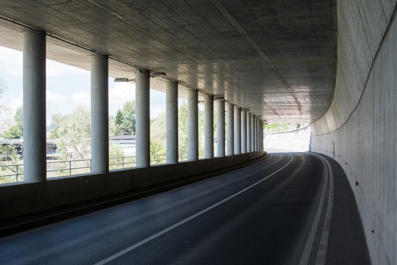 Vzdrževanje cest Prekmurje, Slovenija