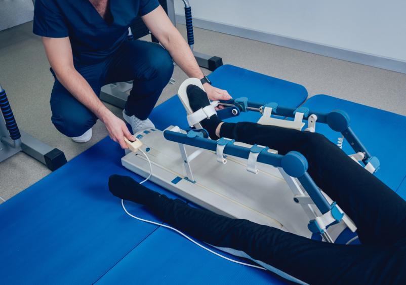 Zasebni ortoped Ljubljana Šentvid