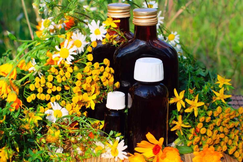 Zeliščarstvo Erker Boštjan, Elizabeta Erker s.p.