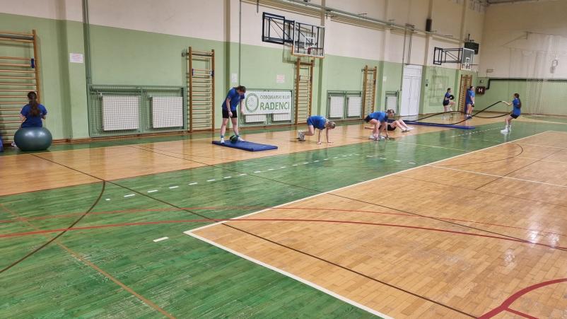 Vpis v ženski rokometni klub Sveti Jurij ob Ščavnici