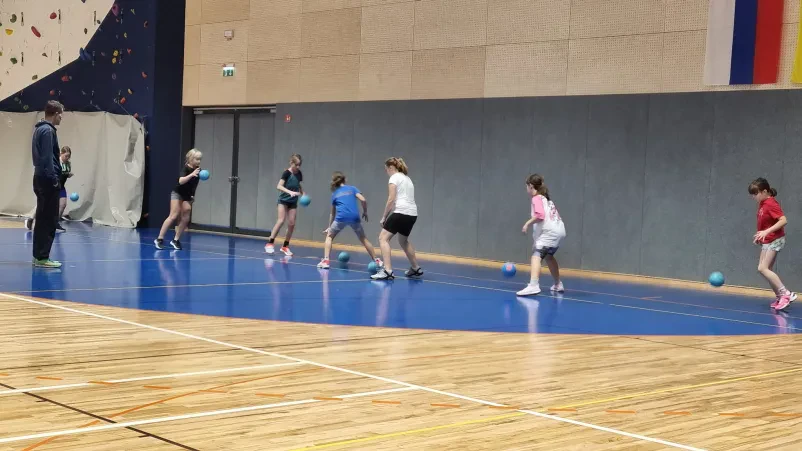 Vpis v ŽRK Millennium, Sveti Jurij ob Ščavnici