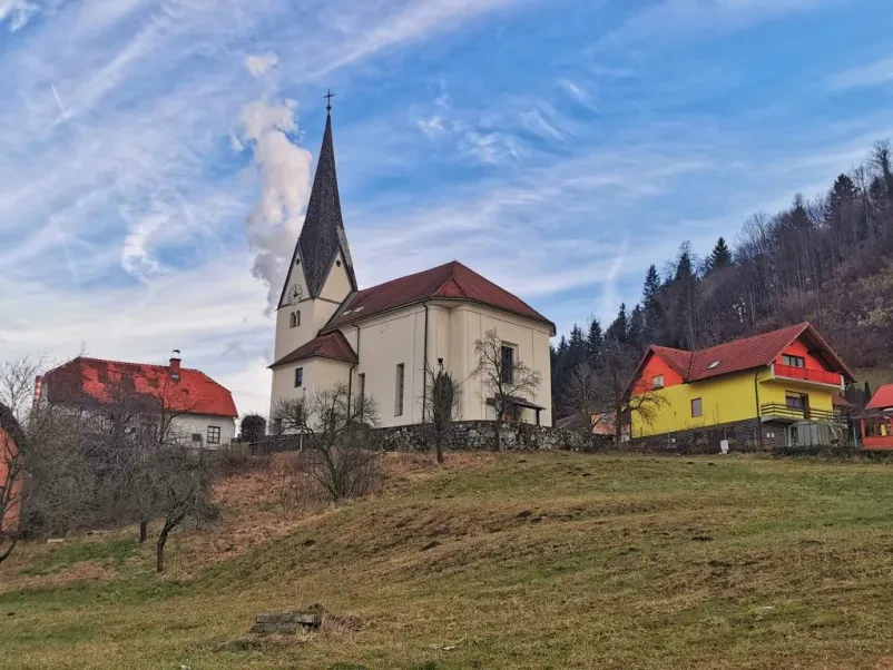Župnija Šoštanj