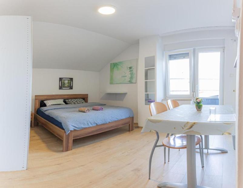 Affordable accommodation Ljubljana