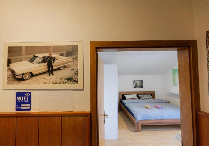 Book an affordable accommodation in Ljubljana