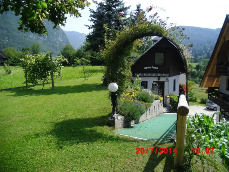 Apartma Bohinjsko jezero