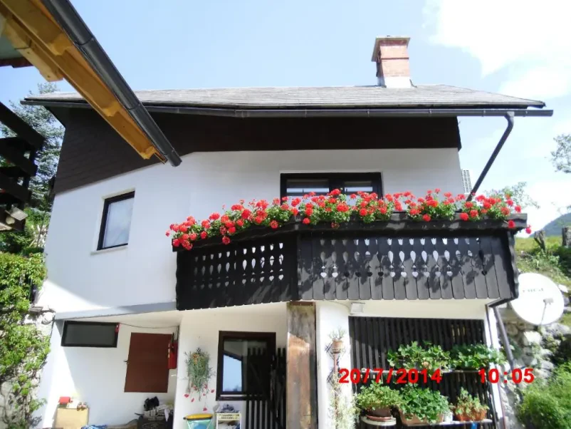 Oddaja apartmaja Bohinjsko jezero