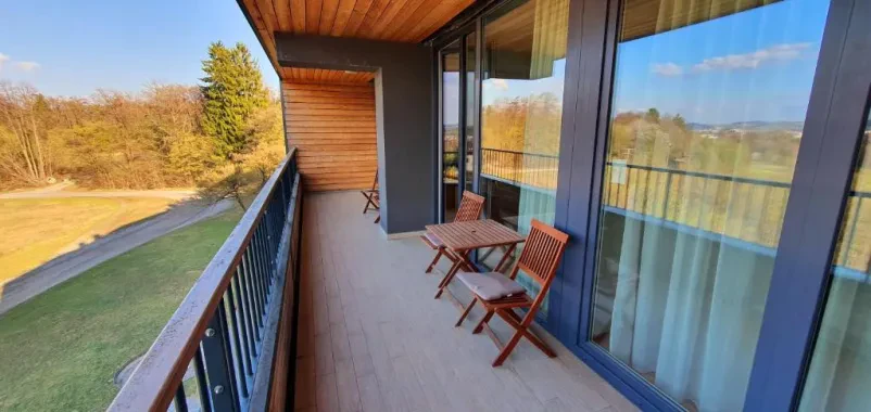 Ugoden apartma Pohorje