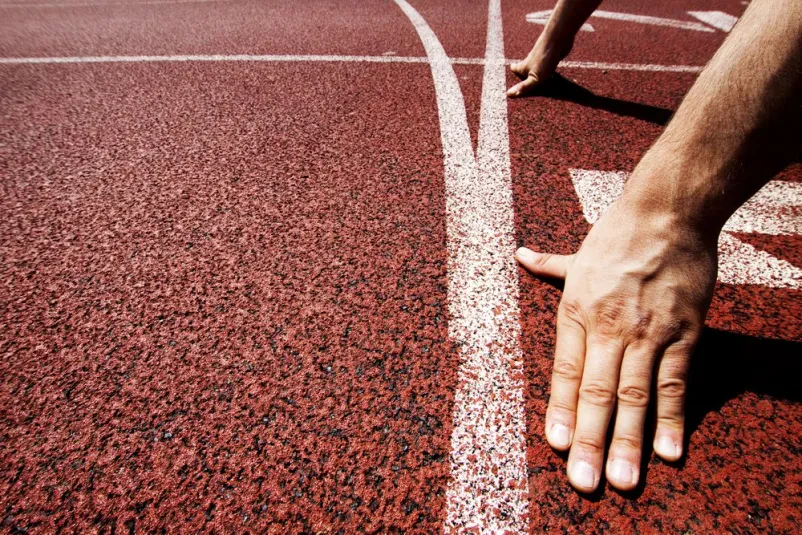 Treningi atletike Goriška
