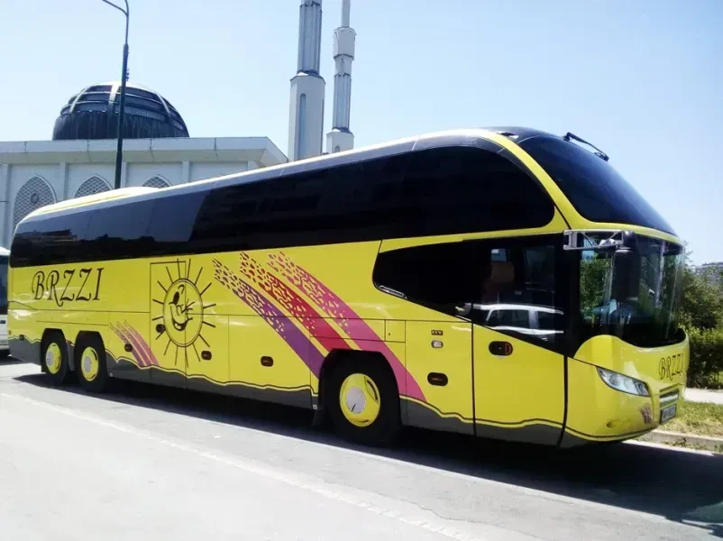 Najbolj ugodni avtobusni prevozi Prekmurje, Slovenija
