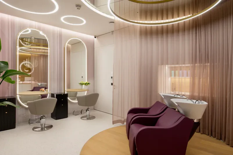 Balayage Ljubljana