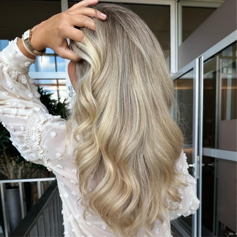 balayage v Ljubljani