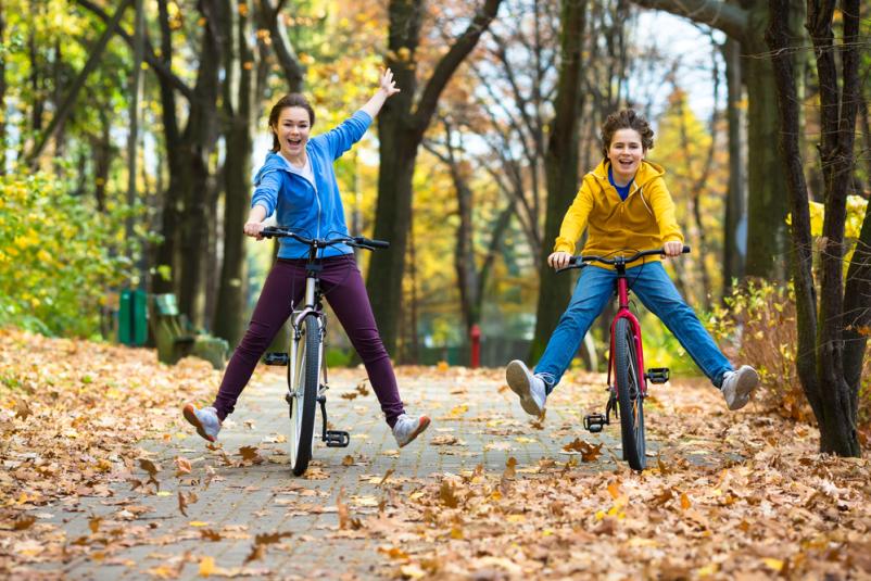 Izposoja kolesa Kranjska Gora