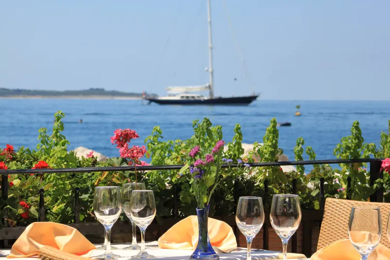 Ristorante di pesce, Pirano