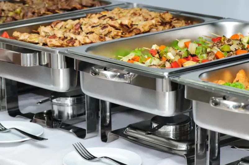 Catering cena