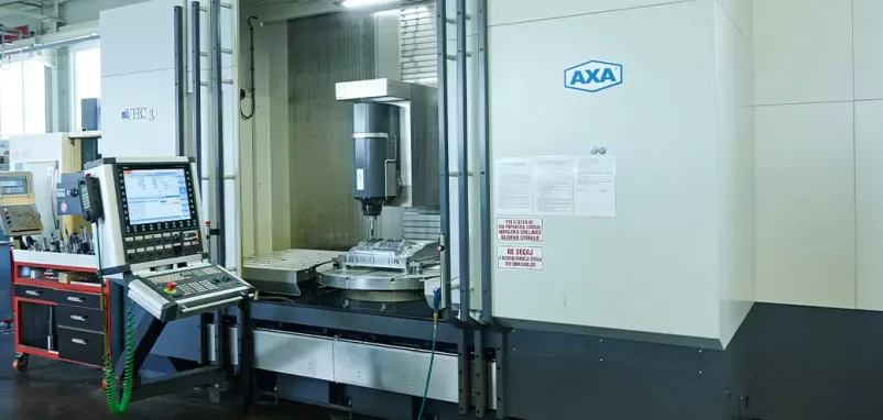 CNC obdelava kovin Koroška