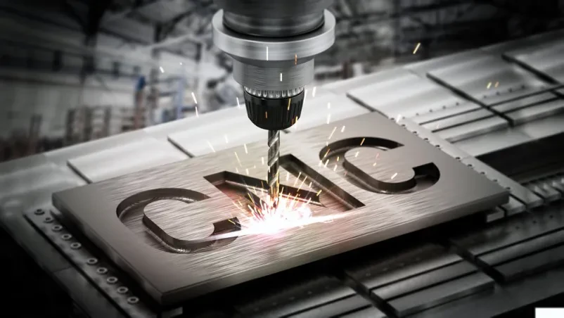 CNC rezkanje in struženje Koroška