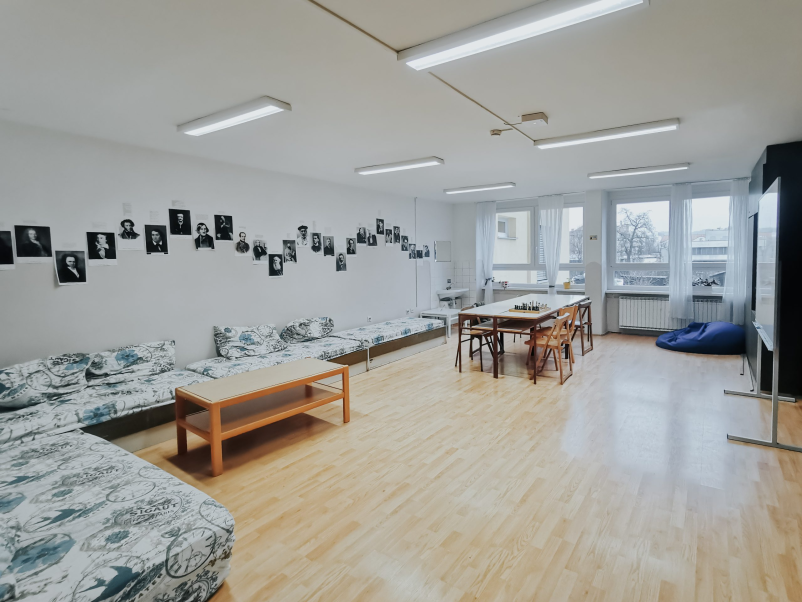 Najboljši dijaški dom Maribor