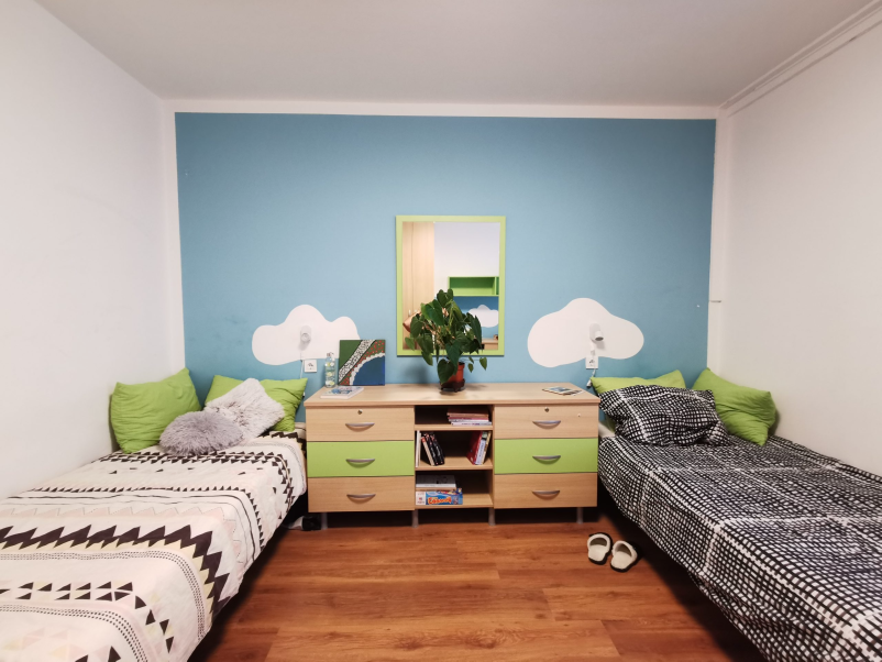 Bivanje za dijake Maribor