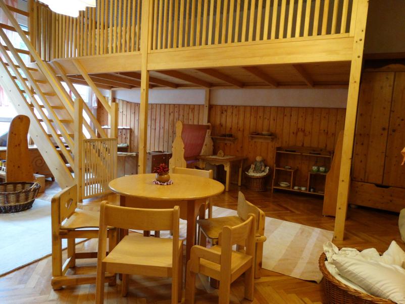 Waldorfski vrtec v Mariboru