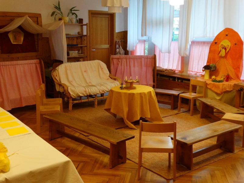 Dober Waldorfski vrtec v Mariboru