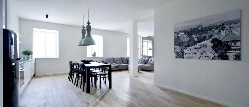 Dober hotel in picerija Maribor center