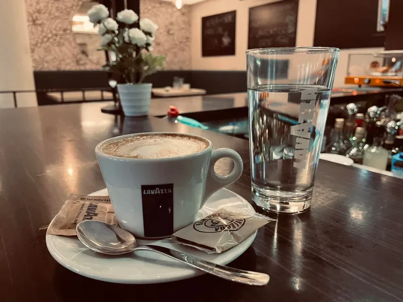 Bar Radomlje