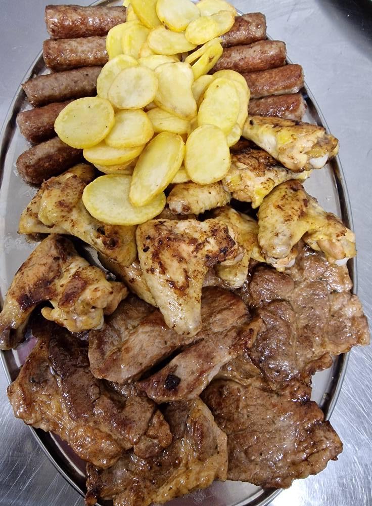 Dnevna kosila Mežica