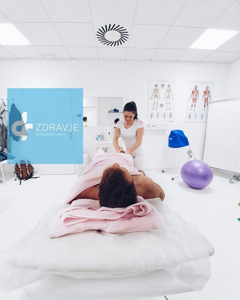 Kvalitetna manualna fizioterapija Osrednja Slovenija 