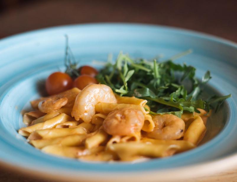 Dobra špageterija Štepanjsko naselje, Ljubljana